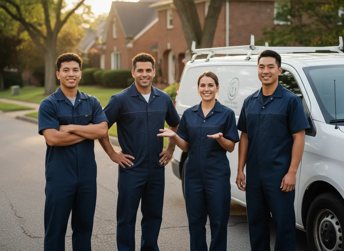 Home Gutter Service company in Quinebaug, CT